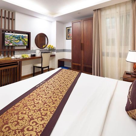 Paris Luxury Hotel & Apartment Nha Trang Buitenkant foto
