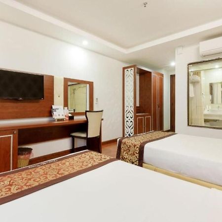 Paris Luxury Hotel & Apartment Nha Trang Buitenkant foto