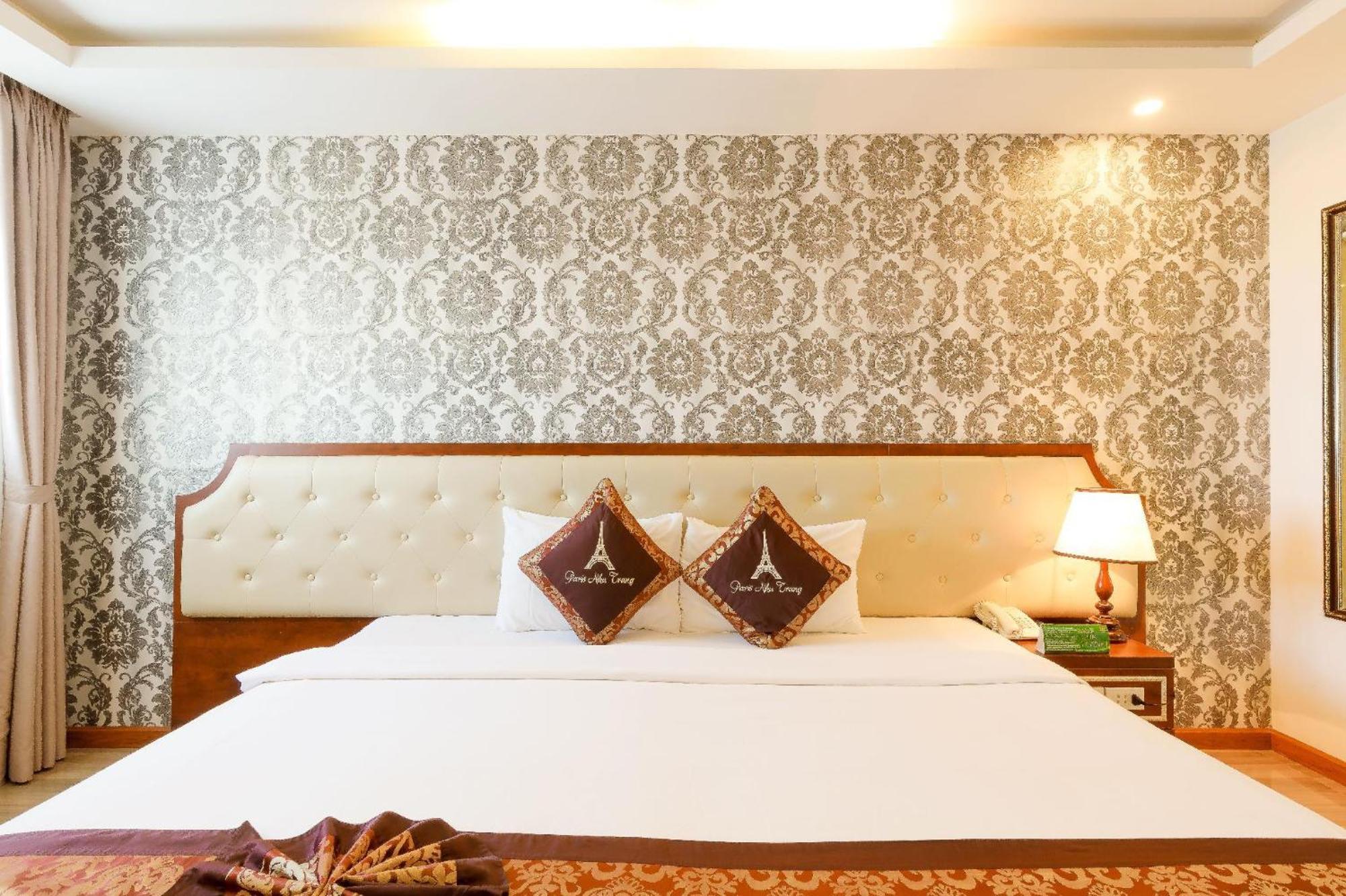 Paris Luxury Hotel & Apartment Nha Trang Buitenkant foto