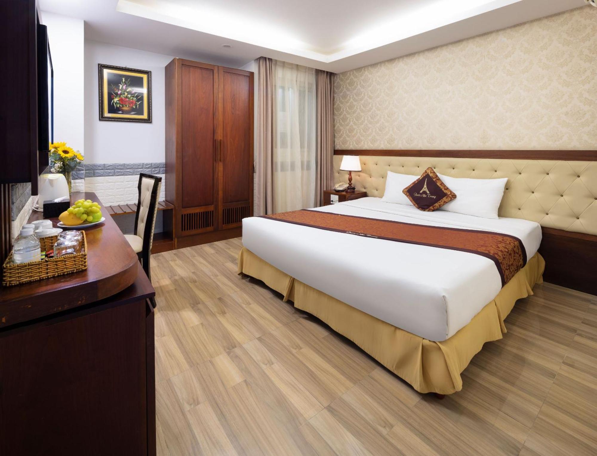 Paris Luxury Hotel & Apartment Nha Trang Buitenkant foto