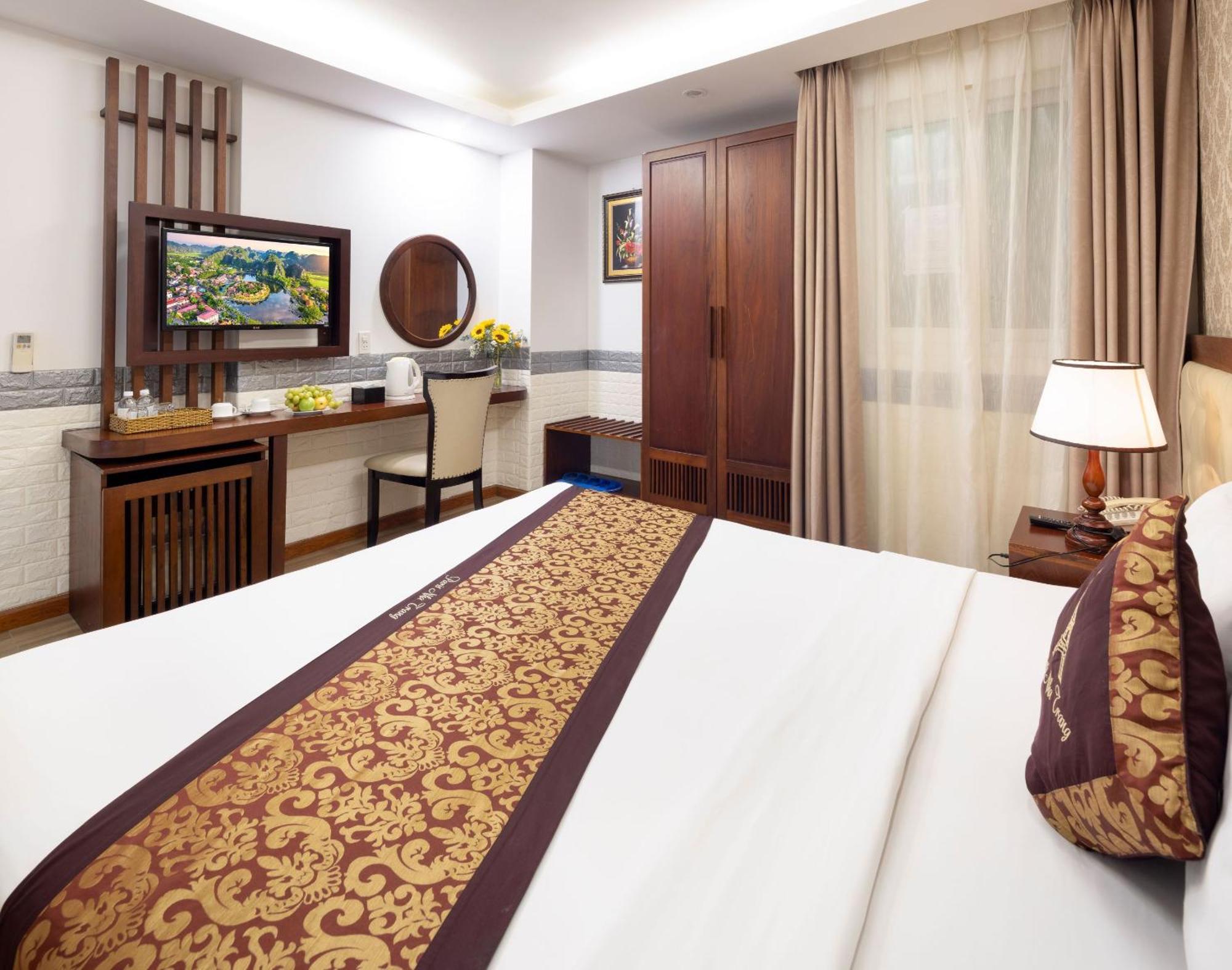 Paris Luxury Hotel & Apartment Nha Trang Buitenkant foto