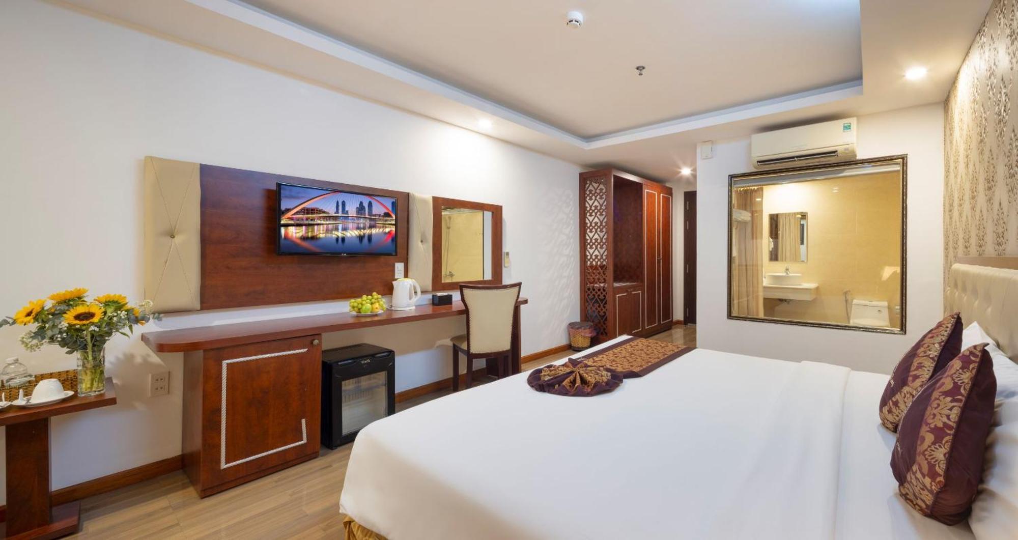 Paris Luxury Hotel & Apartment Nha Trang Buitenkant foto