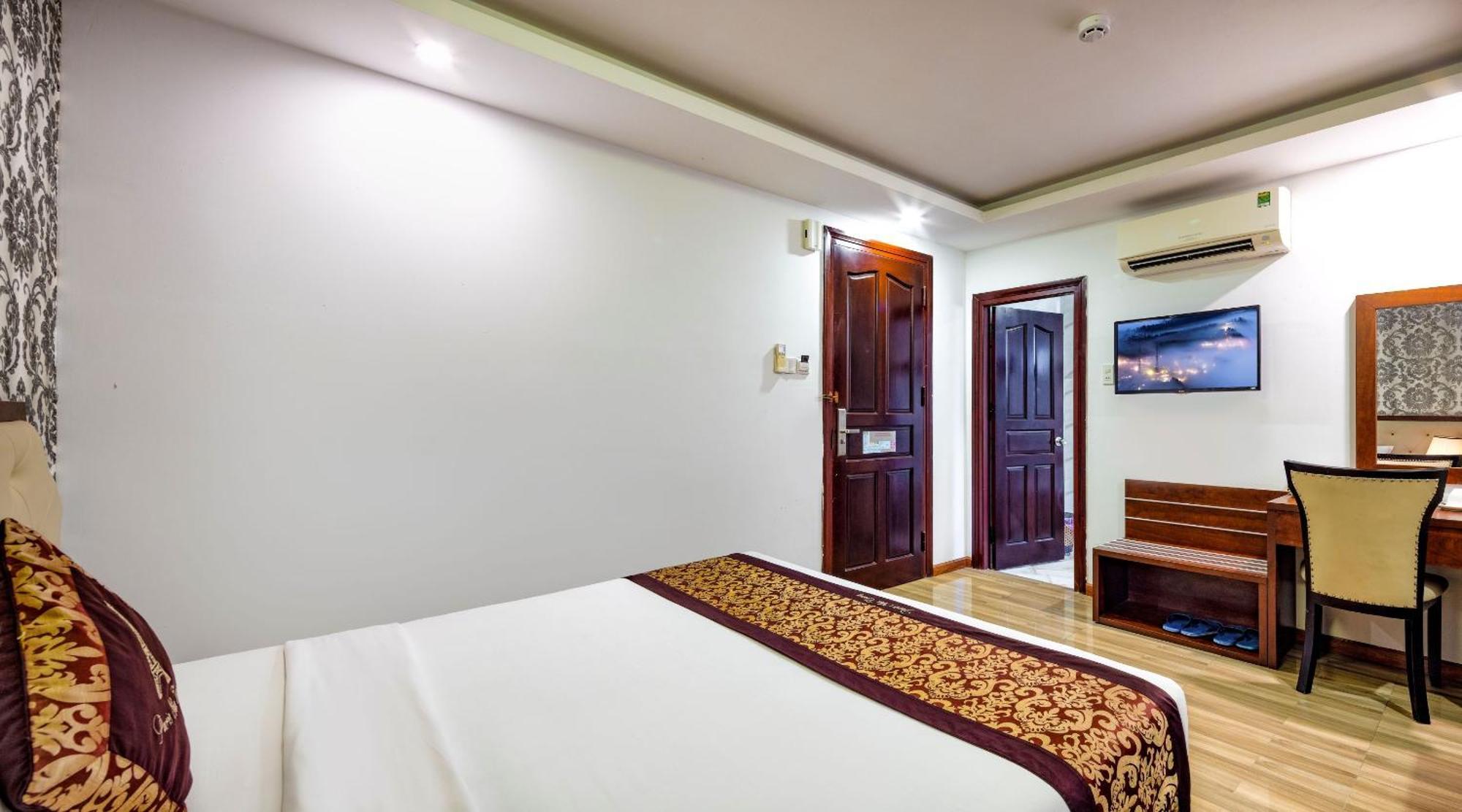 Paris Luxury Hotel & Apartment Nha Trang Buitenkant foto