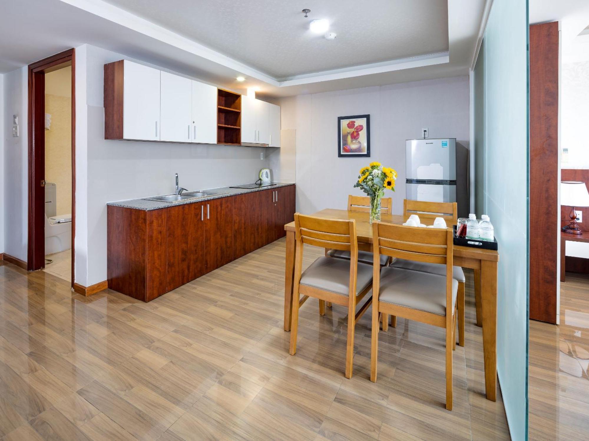 Paris Luxury Hotel & Apartment Nha Trang Buitenkant foto