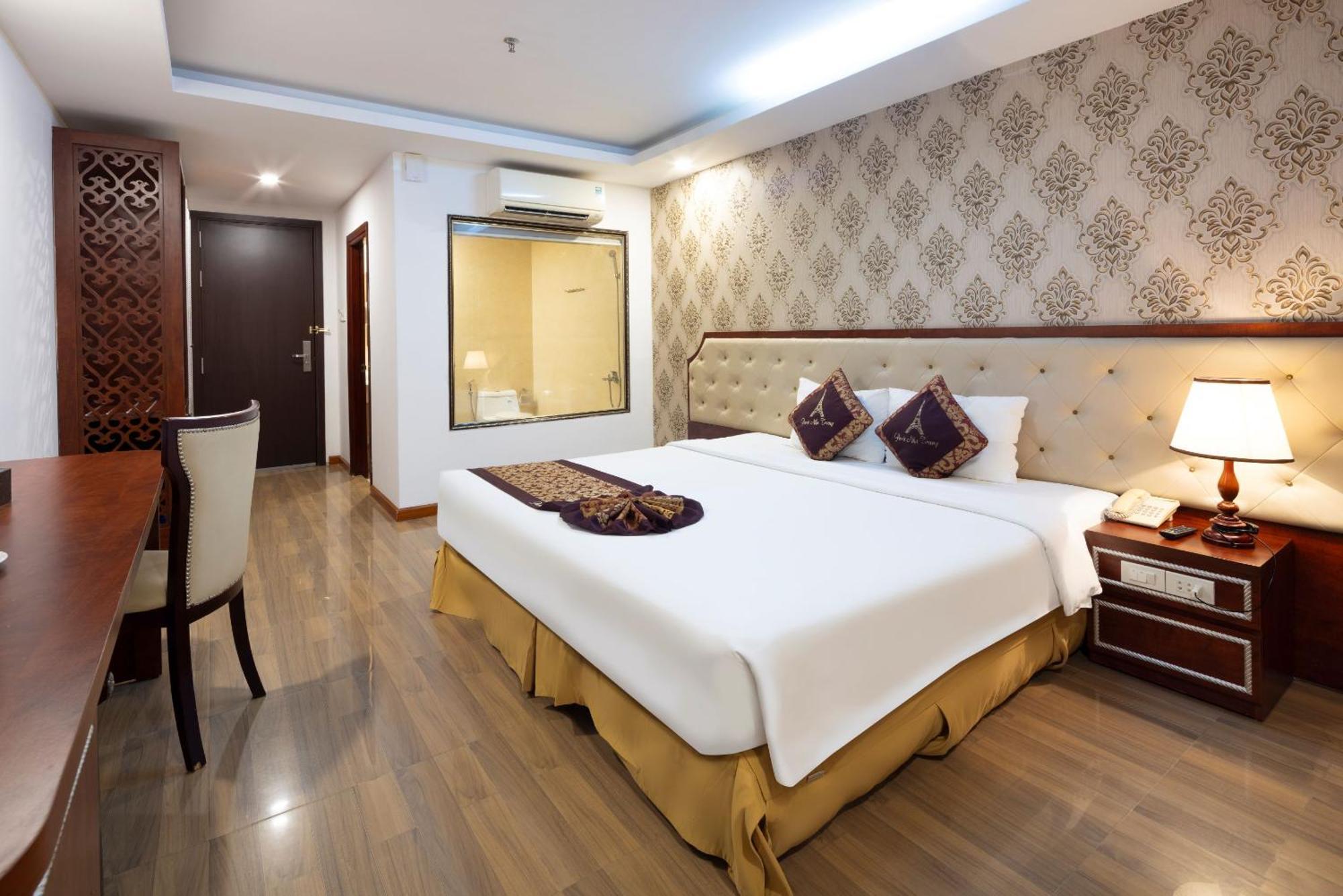 Paris Luxury Hotel & Apartment Nha Trang Buitenkant foto