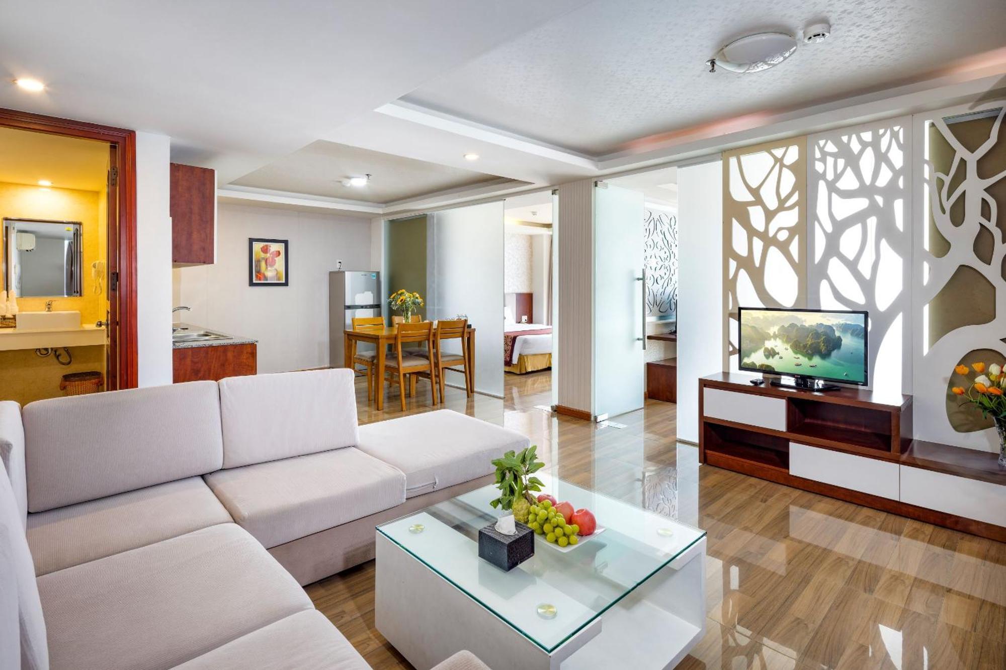Paris Luxury Hotel & Apartment Nha Trang Buitenkant foto