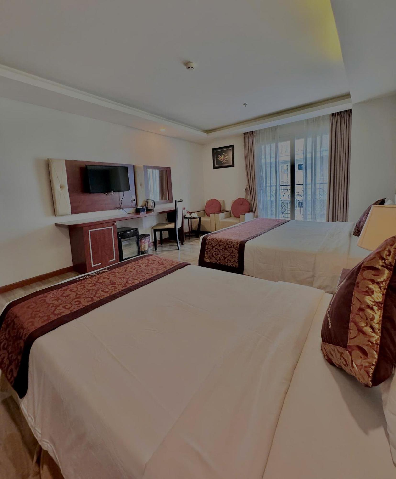Paris Luxury Hotel & Apartment Nha Trang Buitenkant foto