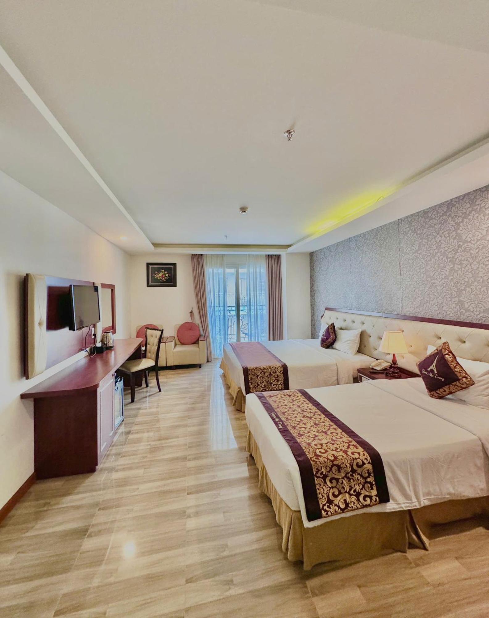Paris Luxury Hotel & Apartment Nha Trang Buitenkant foto
