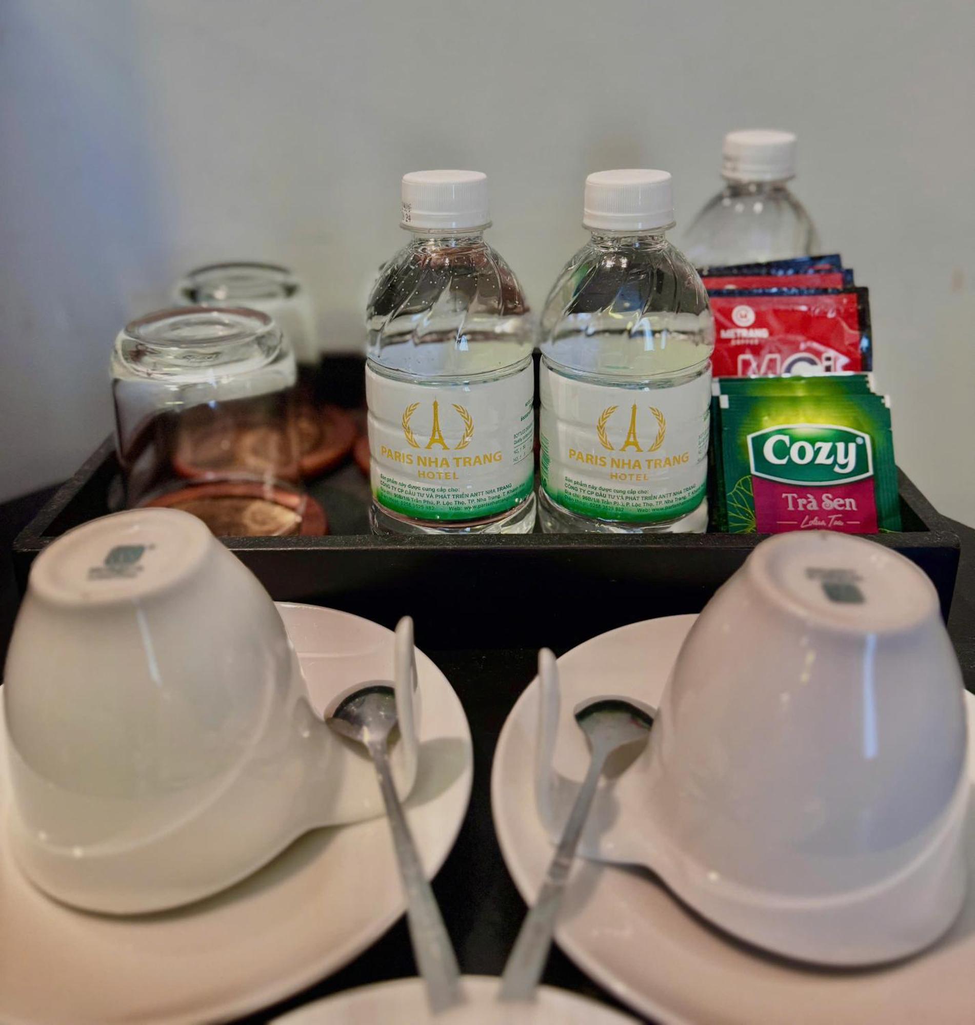 Paris Luxury Hotel & Apartment Nha Trang Buitenkant foto