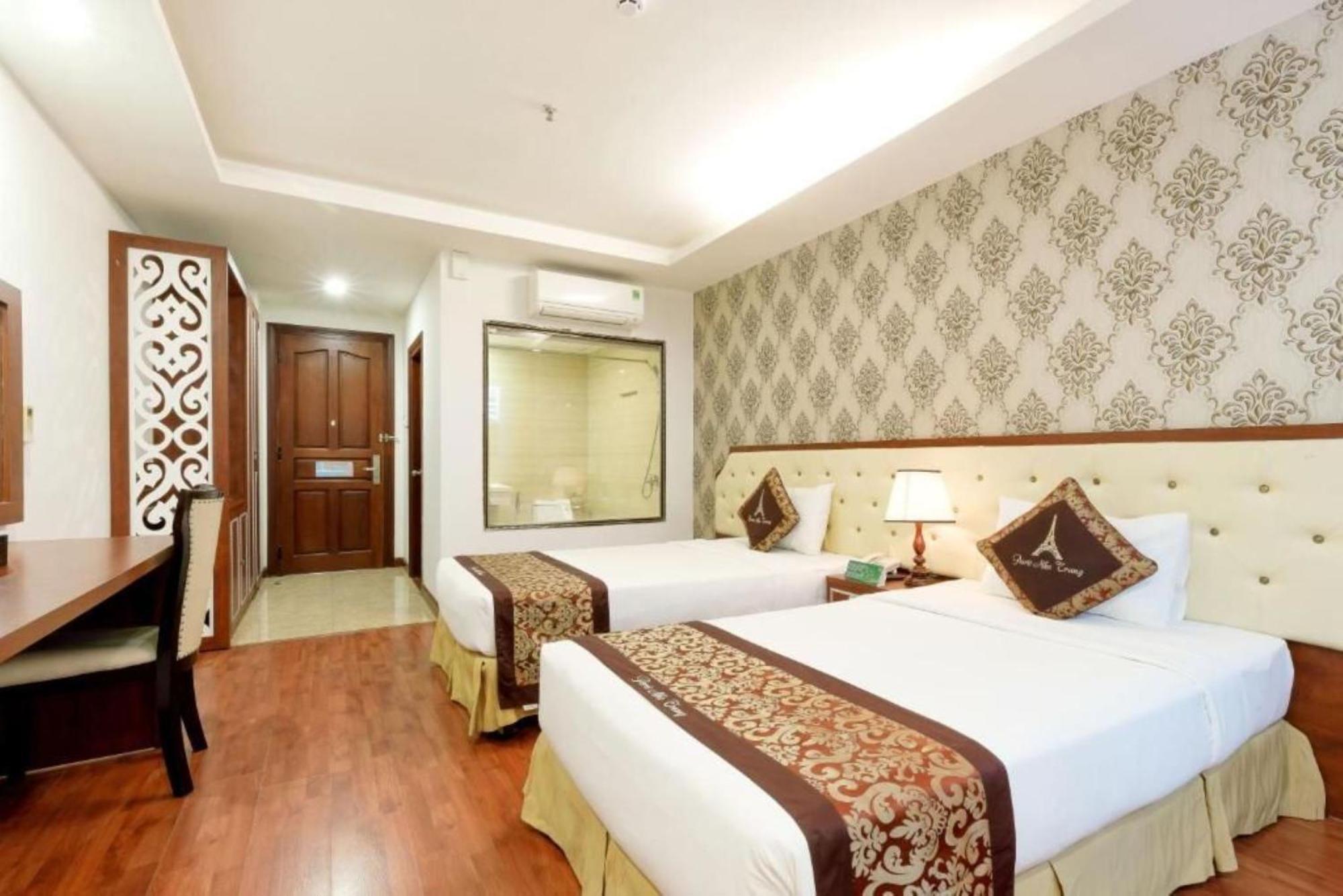Paris Luxury Hotel & Apartment Nha Trang Buitenkant foto