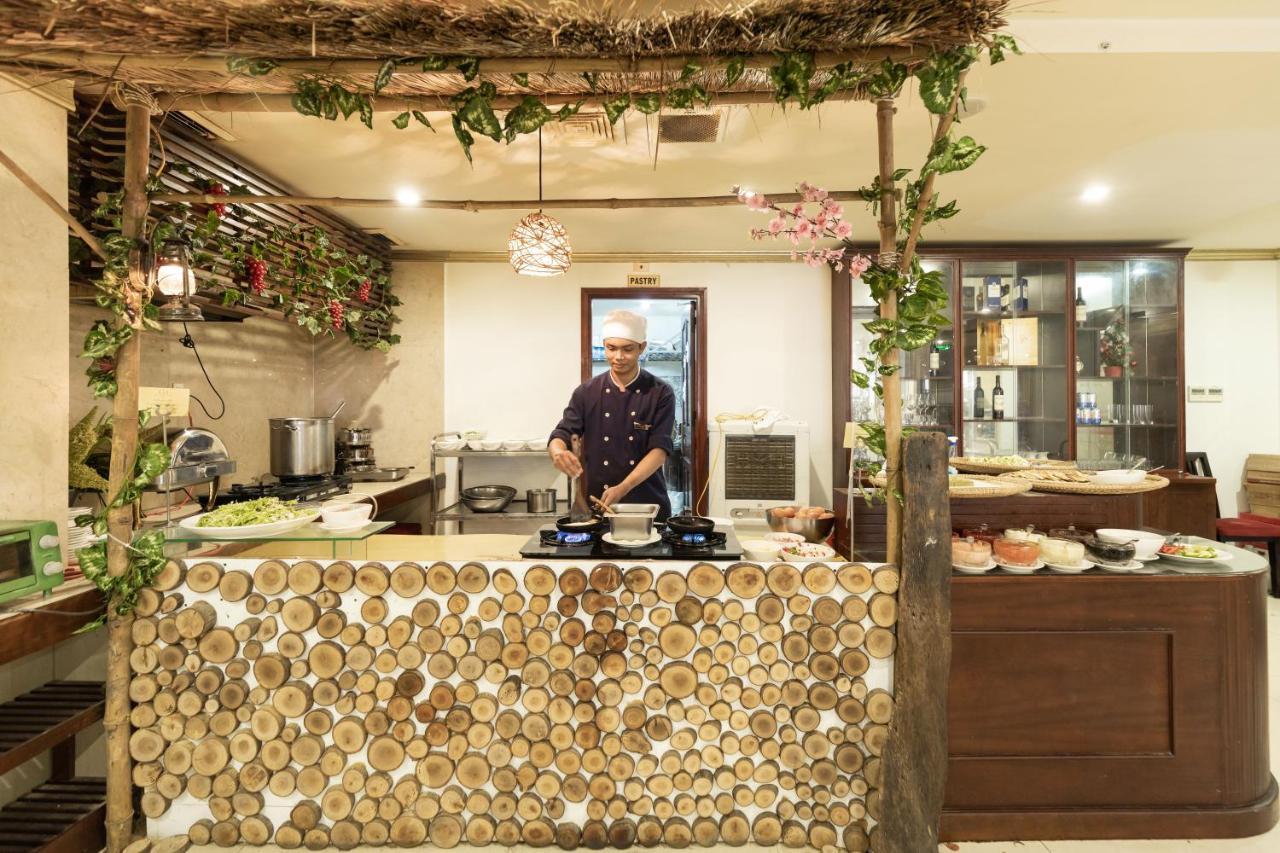 Paris Luxury Hotel & Apartment Nha Trang Buitenkant foto