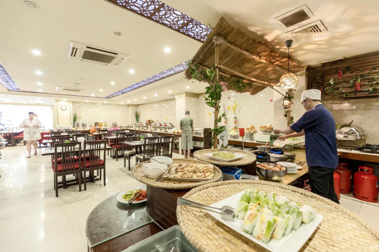 Paris Luxury Hotel & Apartment Nha Trang Buitenkant foto