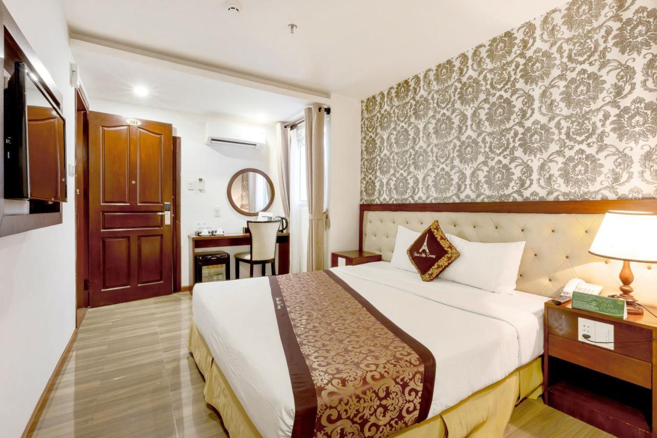 Paris Luxury Hotel & Apartment Nha Trang Buitenkant foto