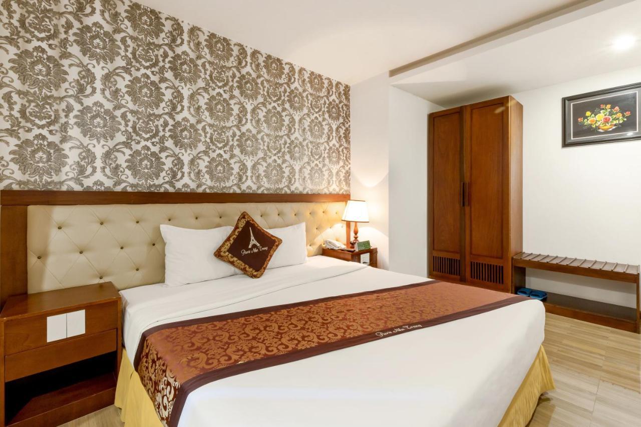 Paris Luxury Hotel & Apartment Nha Trang Buitenkant foto