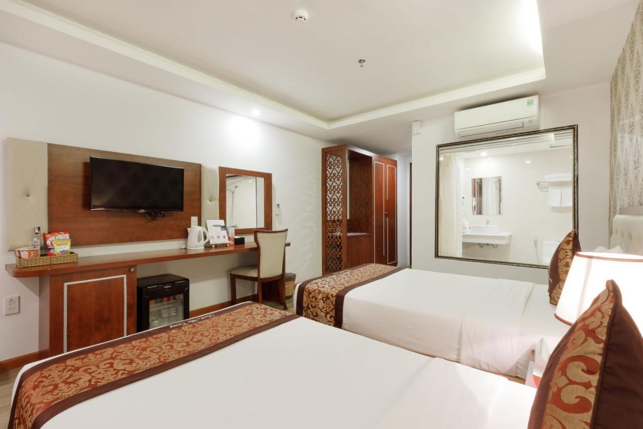 Paris Luxury Hotel & Apartment Nha Trang Buitenkant foto