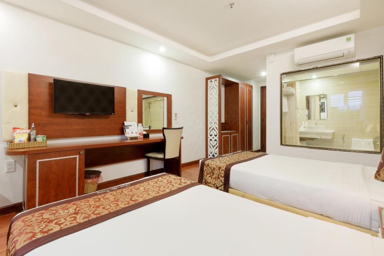 Paris Luxury Hotel & Apartment Nha Trang Buitenkant foto