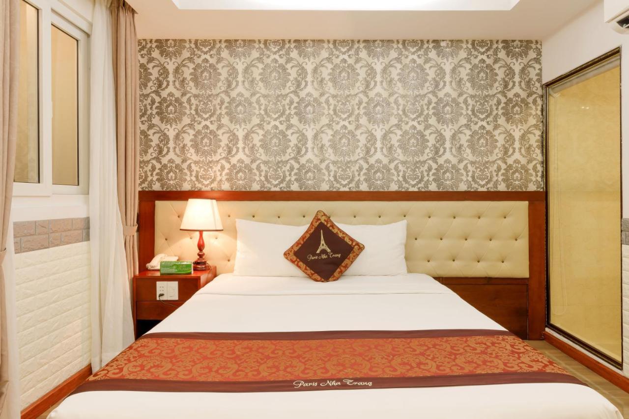 Paris Luxury Hotel & Apartment Nha Trang Buitenkant foto