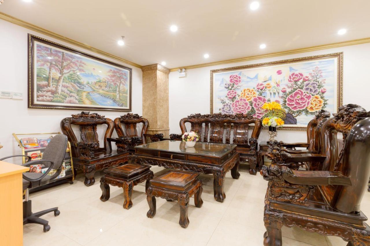 Paris Luxury Hotel & Apartment Nha Trang Buitenkant foto