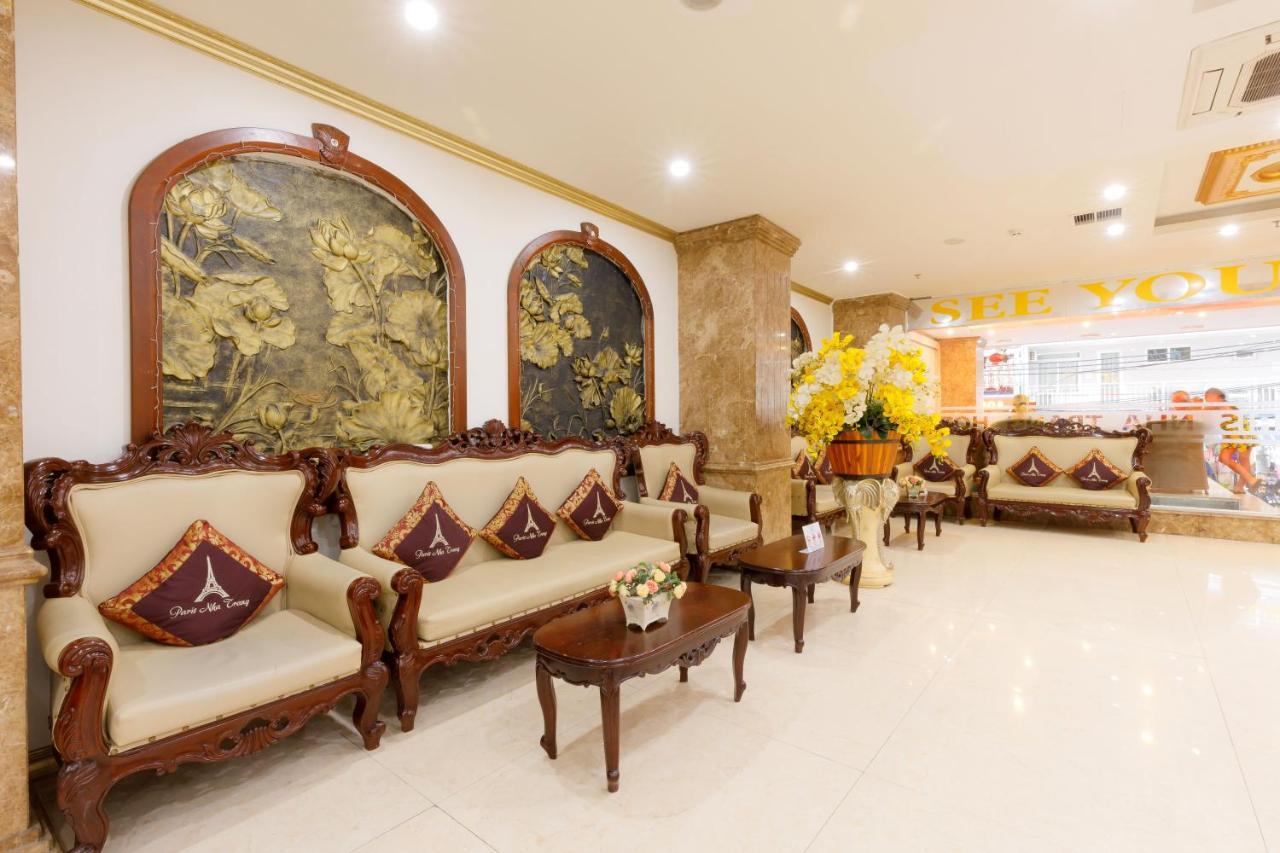 Paris Luxury Hotel & Apartment Nha Trang Buitenkant foto