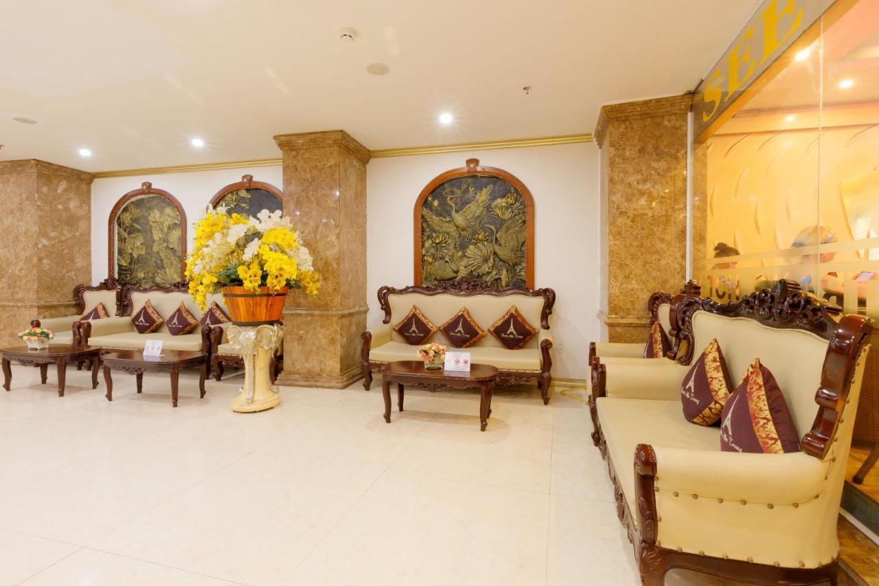 Paris Luxury Hotel & Apartment Nha Trang Buitenkant foto