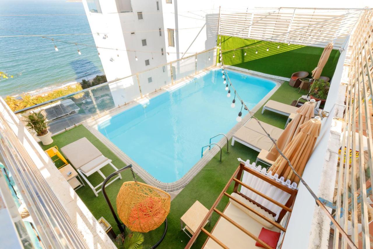 Paris Luxury Hotel & Apartment Nha Trang Buitenkant foto