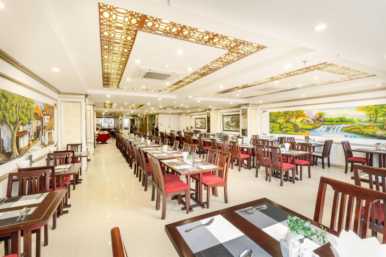 Paris Luxury Hotel & Apartment Nha Trang Buitenkant foto