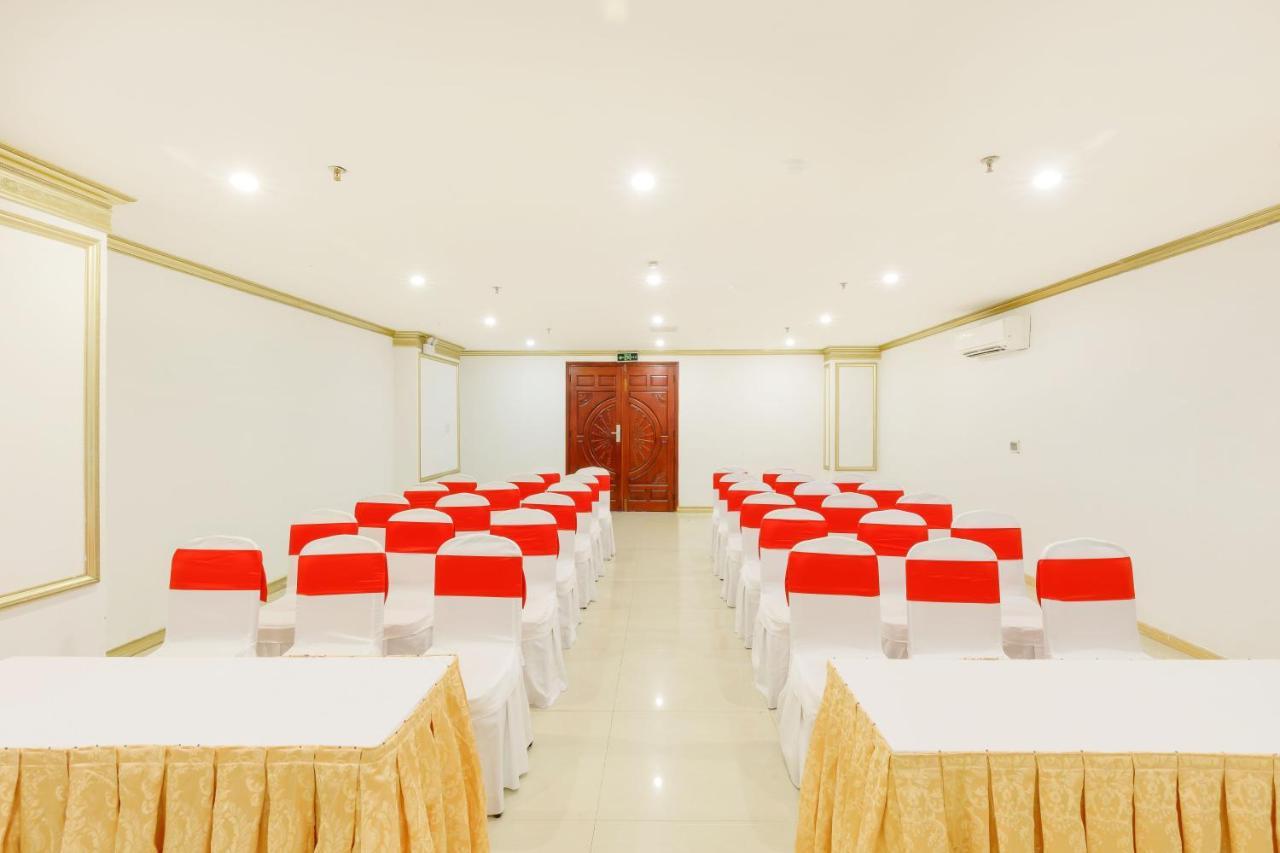 Paris Luxury Hotel & Apartment Nha Trang Buitenkant foto
