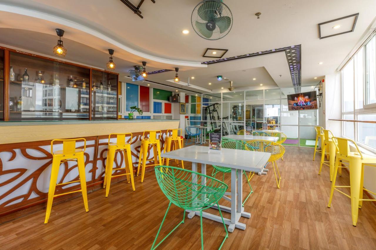 Paris Luxury Hotel & Apartment Nha Trang Buitenkant foto