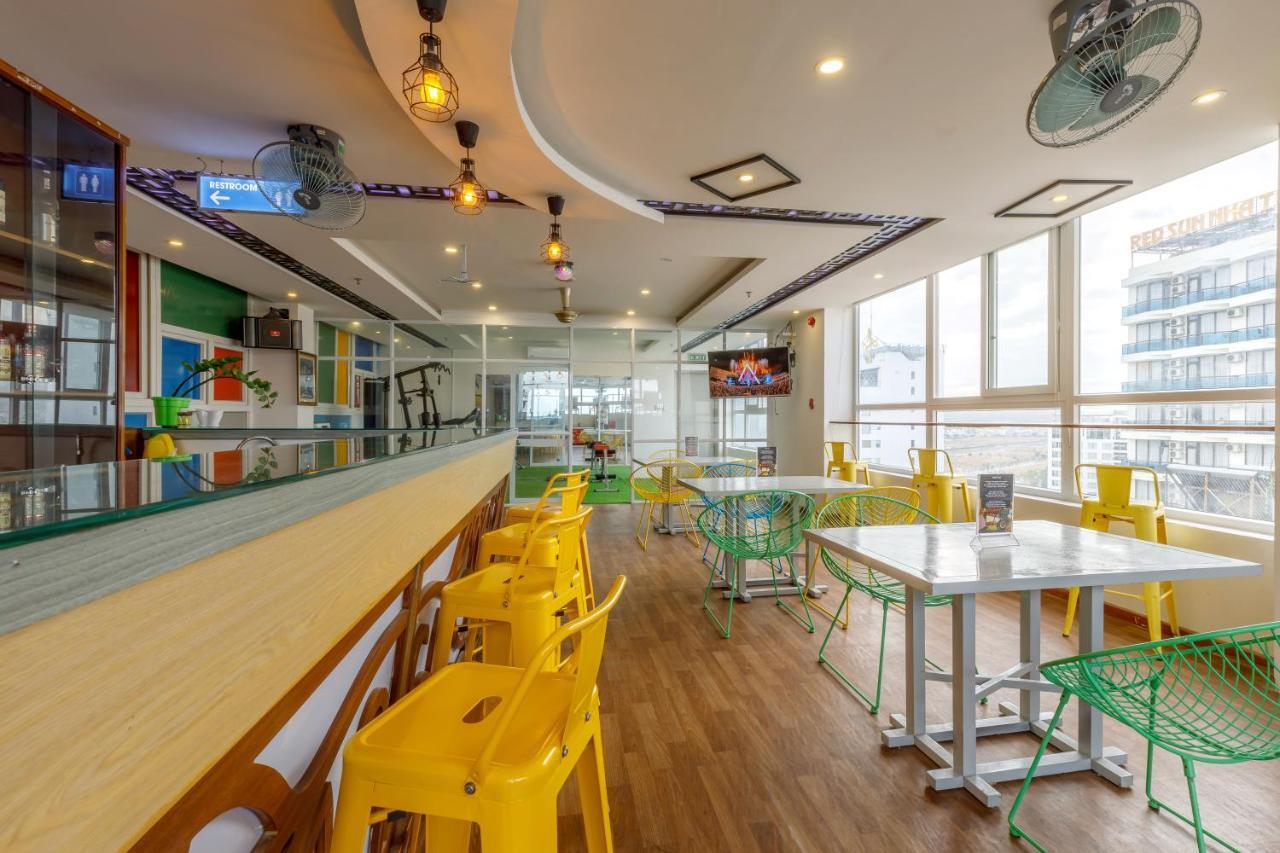 Paris Luxury Hotel & Apartment Nha Trang Buitenkant foto
