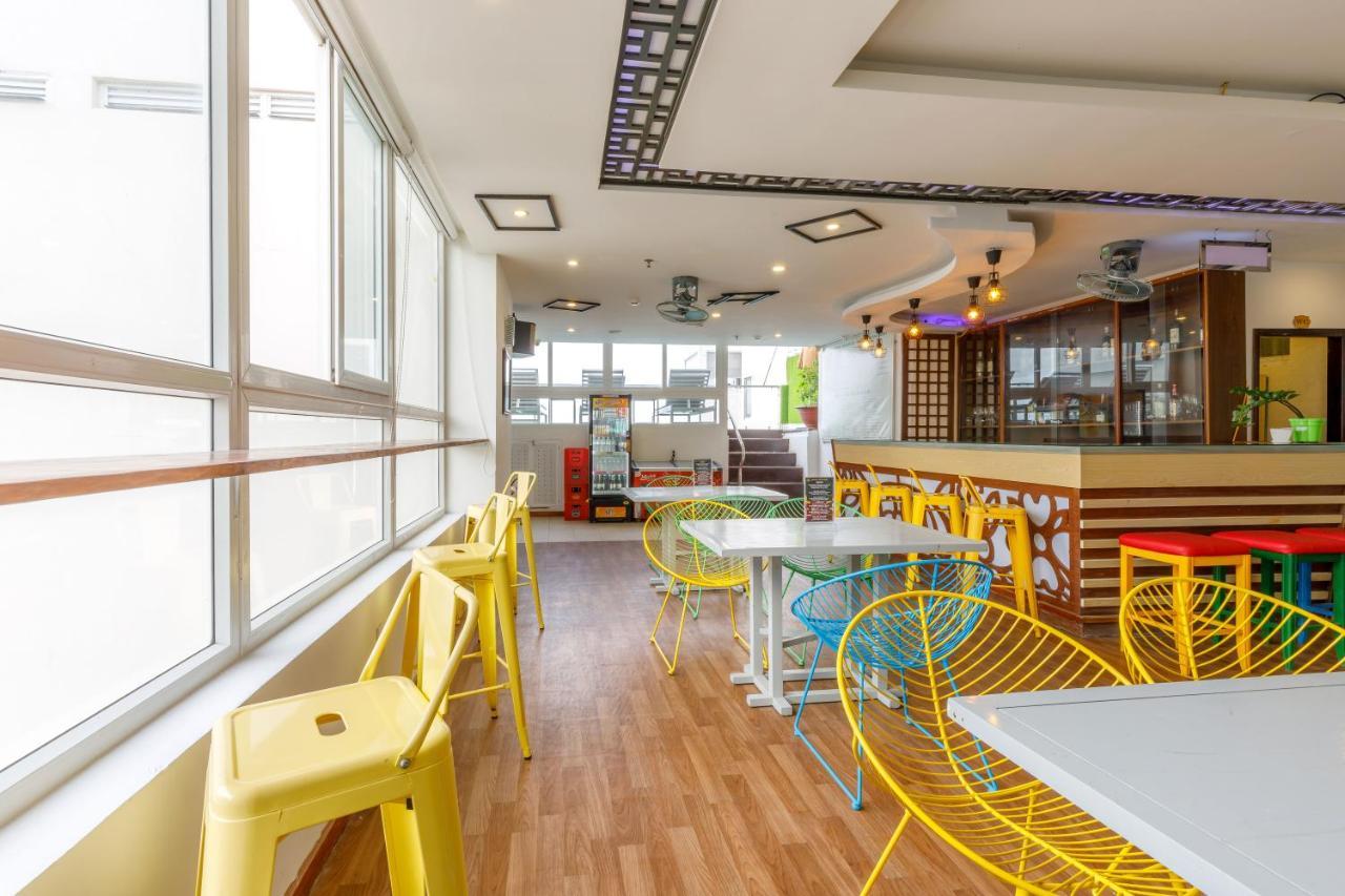Paris Luxury Hotel & Apartment Nha Trang Buitenkant foto