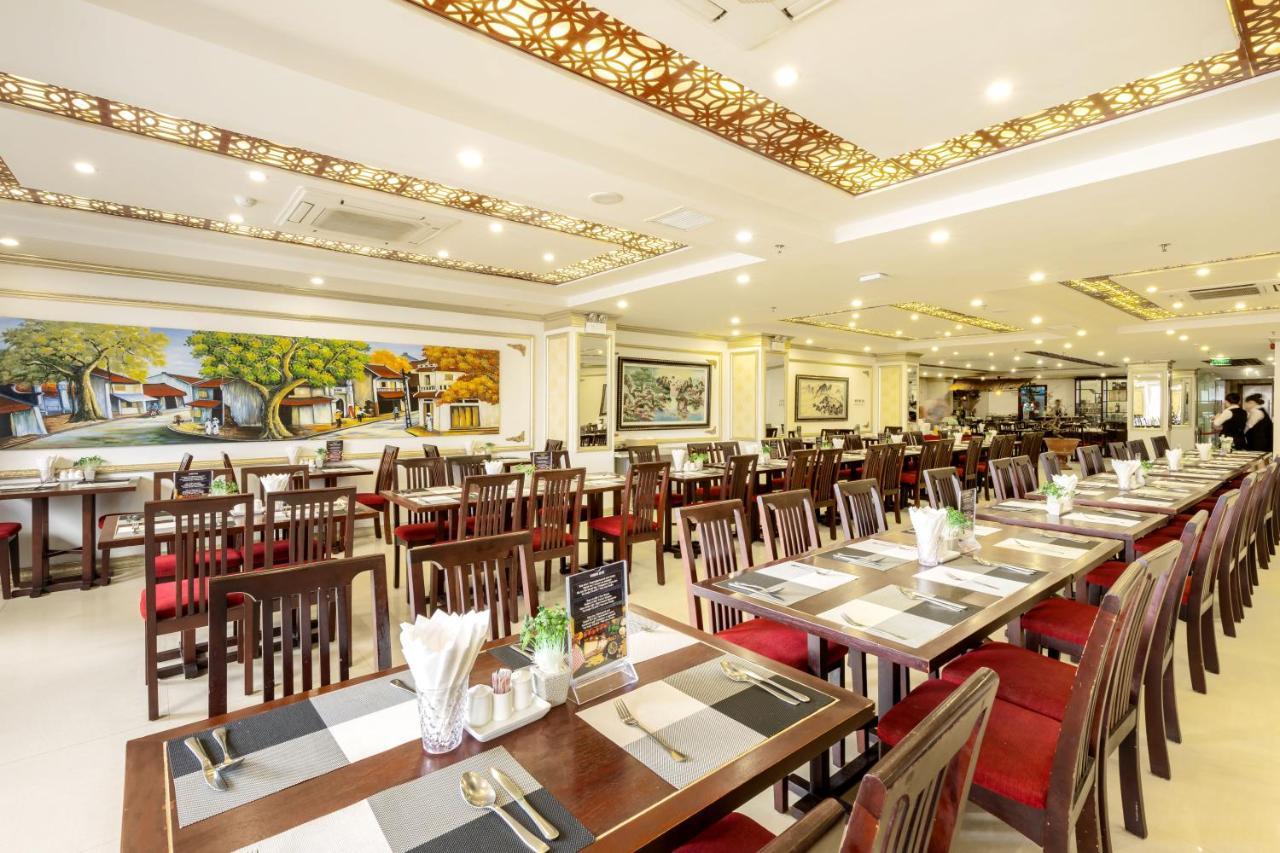 Paris Luxury Hotel & Apartment Nha Trang Buitenkant foto