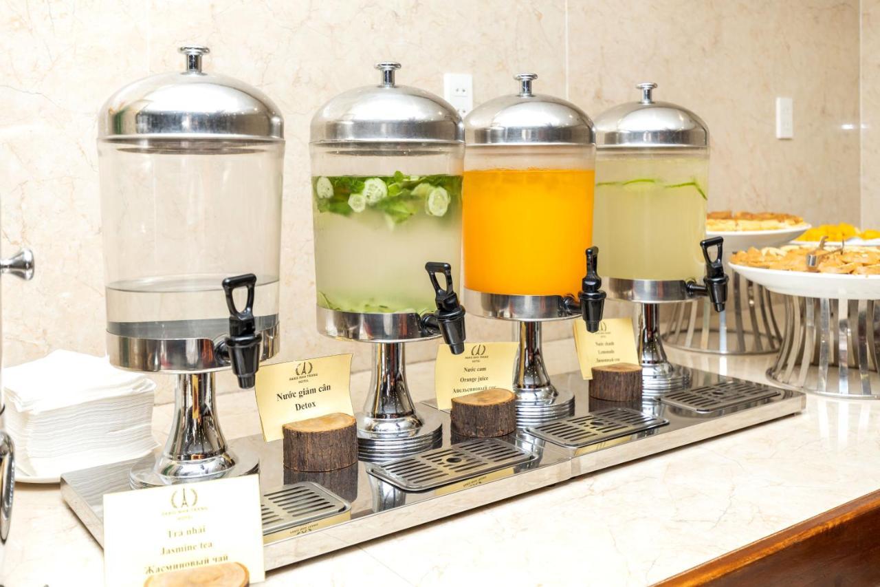 Paris Luxury Hotel & Apartment Nha Trang Buitenkant foto