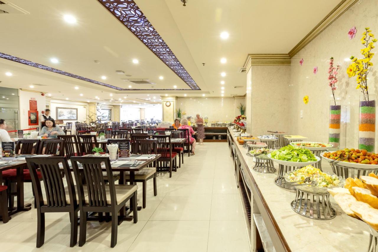 Paris Luxury Hotel & Apartment Nha Trang Buitenkant foto
