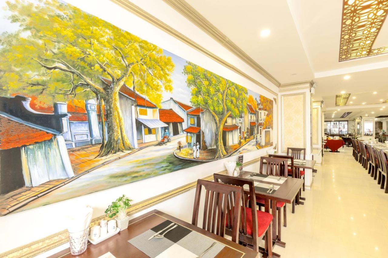 Paris Luxury Hotel & Apartment Nha Trang Buitenkant foto